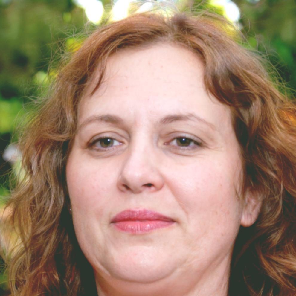 Portrait de Sophie Laurent
