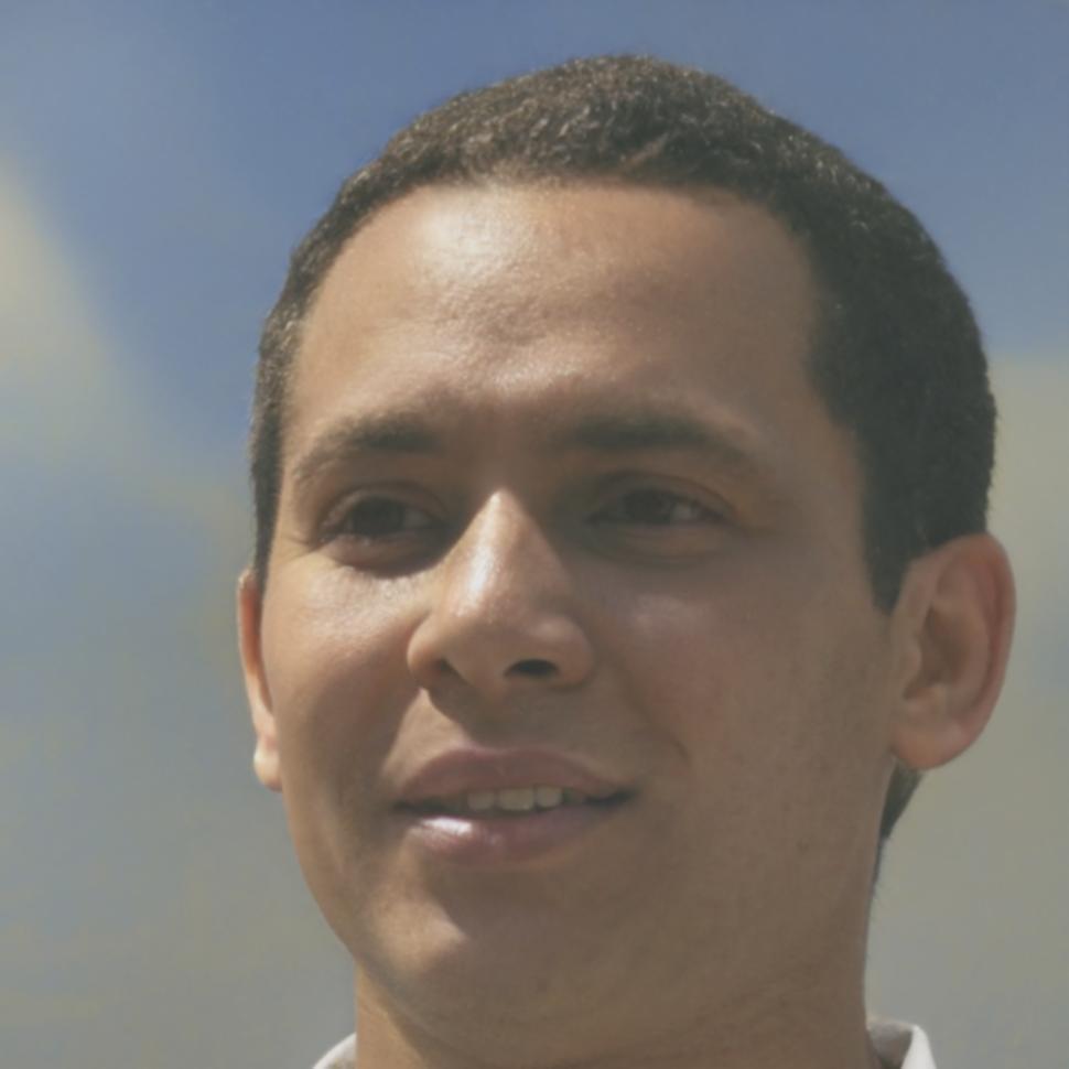 Portrait de Marc Dubois